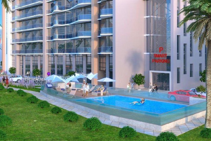 Апартаменты в Батуми, Грузия, 31 м2 фото 3