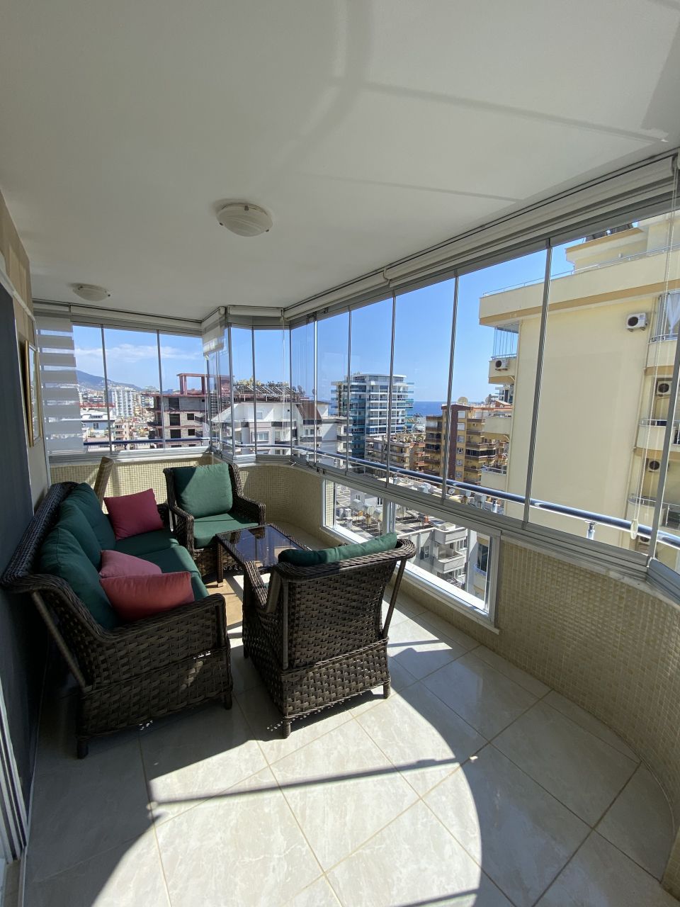 Квартира в Алании, Турция, 130 м2 фото 5