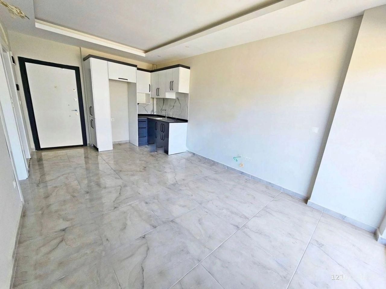 Квартира в Алании, Турция, 50 м2 фото 3