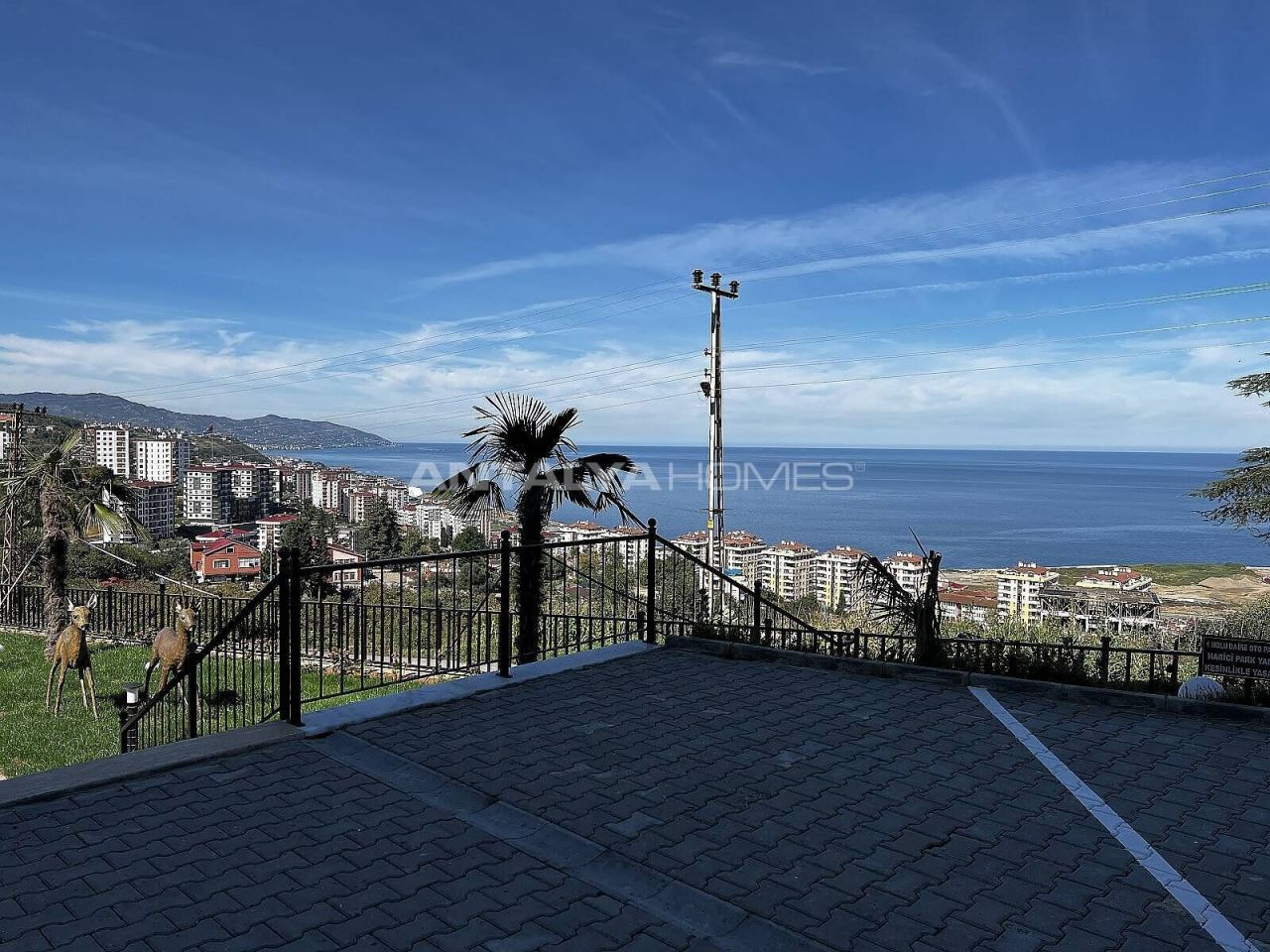 Апартаменты Ортахисар, Турция, 193 м2 фото 2