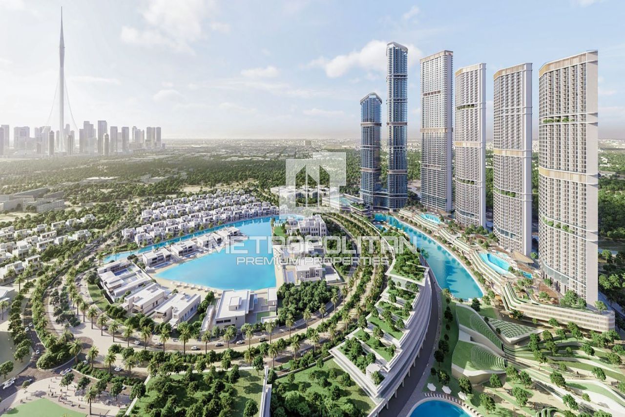 Апартаменты в Дубае, ОАЭ, 62 м2 фото 4