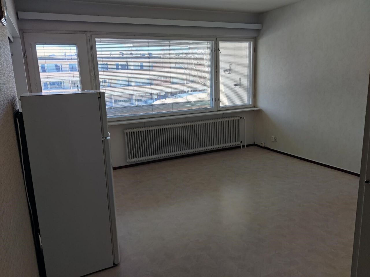 Квартира в Ямся, Финляндия, 32.5 м2 фото 3