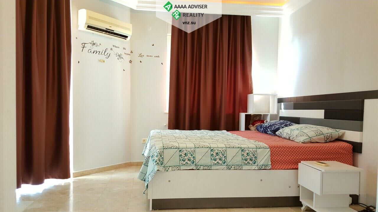 Квартира в Алании, Турция, 80 м2 фото 4