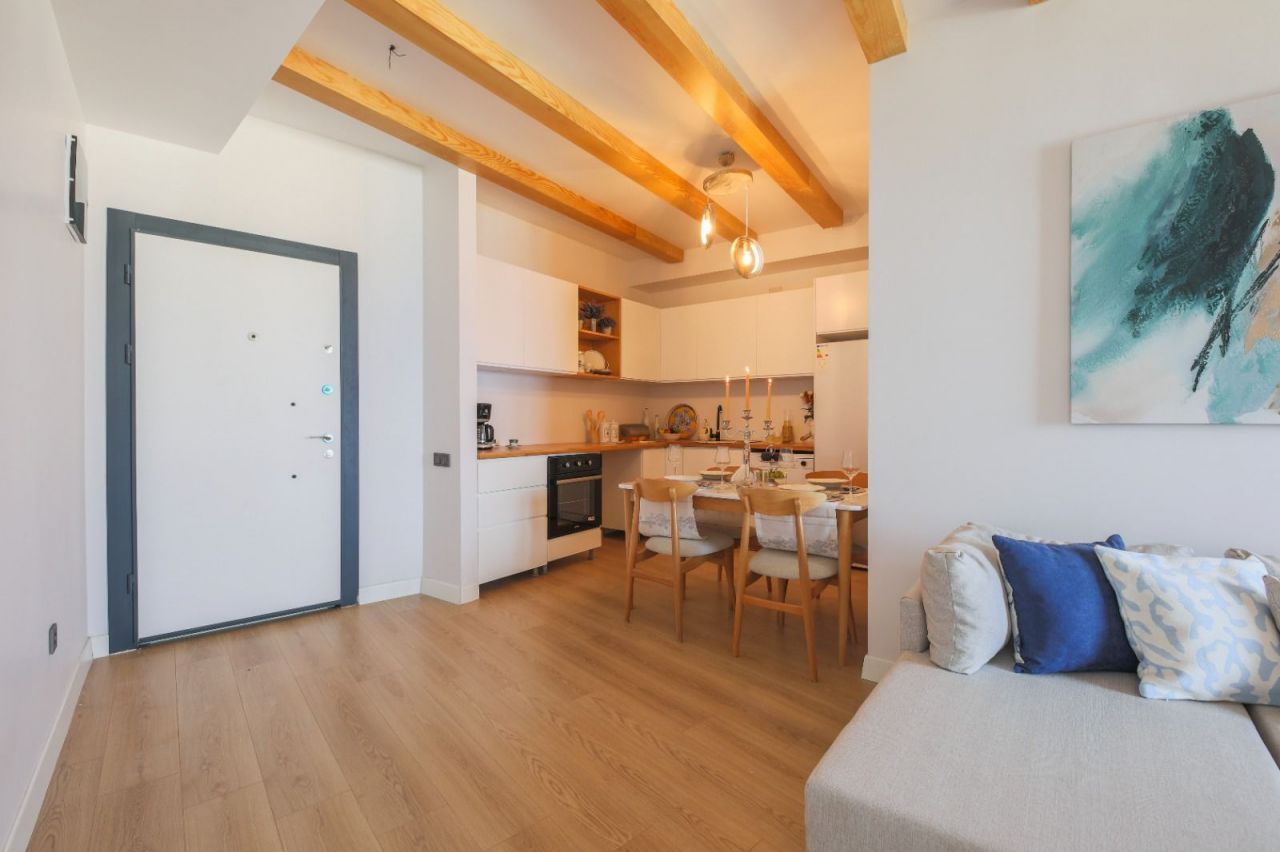 Апартаменты в Мерсине, Турция, 72 м2 фото 4