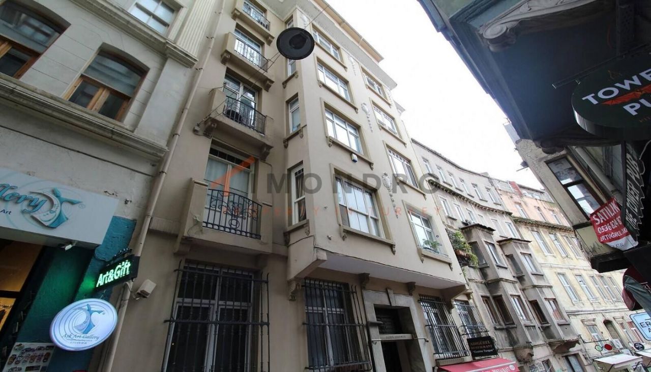 Квартира в Стамбуле, Турция, 95 м2 фото 3