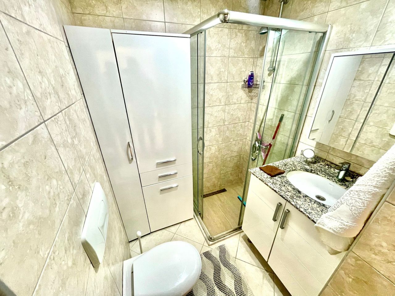 Квартира в Алании, Турция, 60 м2 фото 5