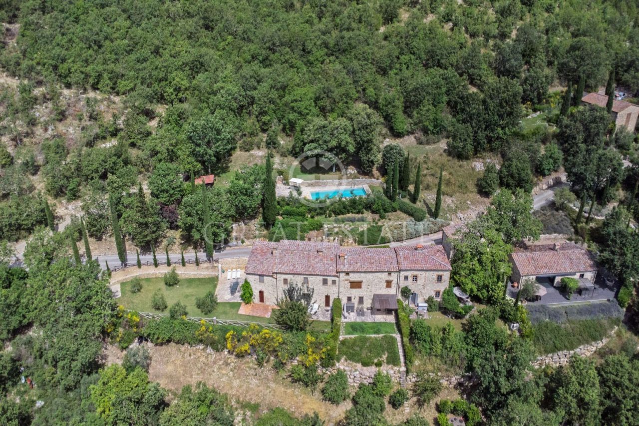 Дом в Радда-ин-Кьянти, Италия, 117 м2 фото 5