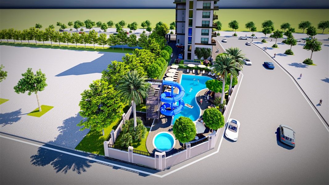 Апартаменты в Алании, Турция, 105 м2 фото 5