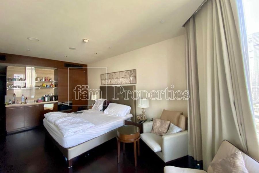 Апартаменты Burj Khalifa, ОАЭ, 51 м2 фото 3