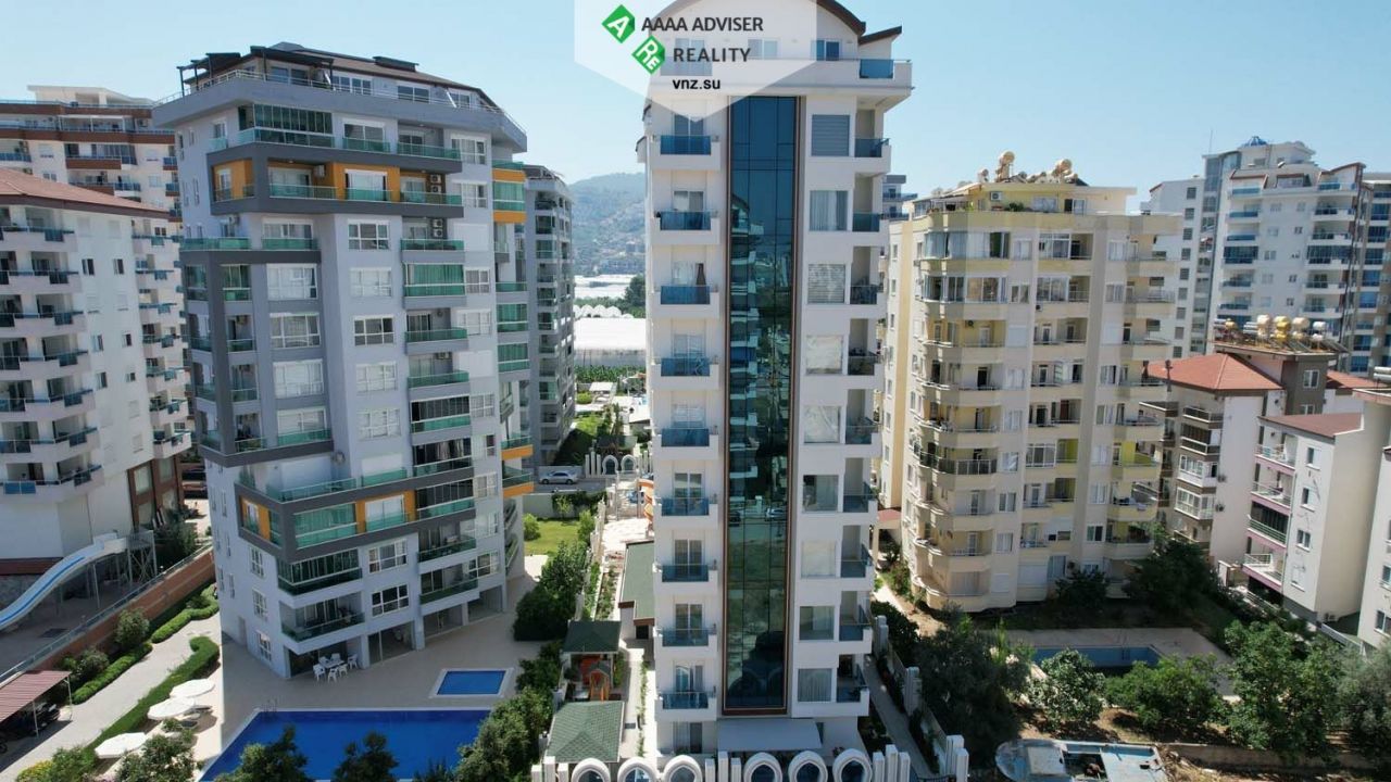 Квартира в Алании, Турция, 60 м2 фото 5