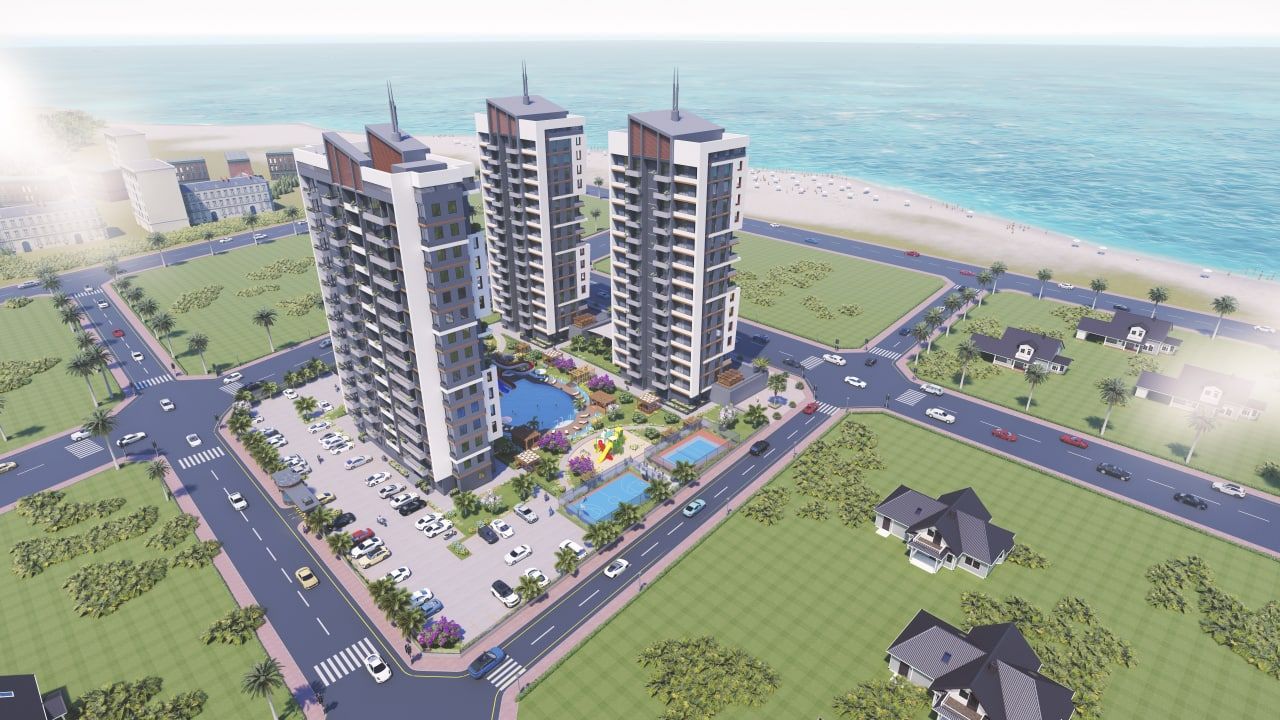 Квартира в Мерсине, Турция, 71 м2 фото 5