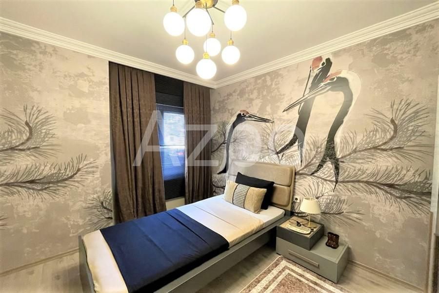 Апартаменты в Алании, Турция, 95 м2 фото 4