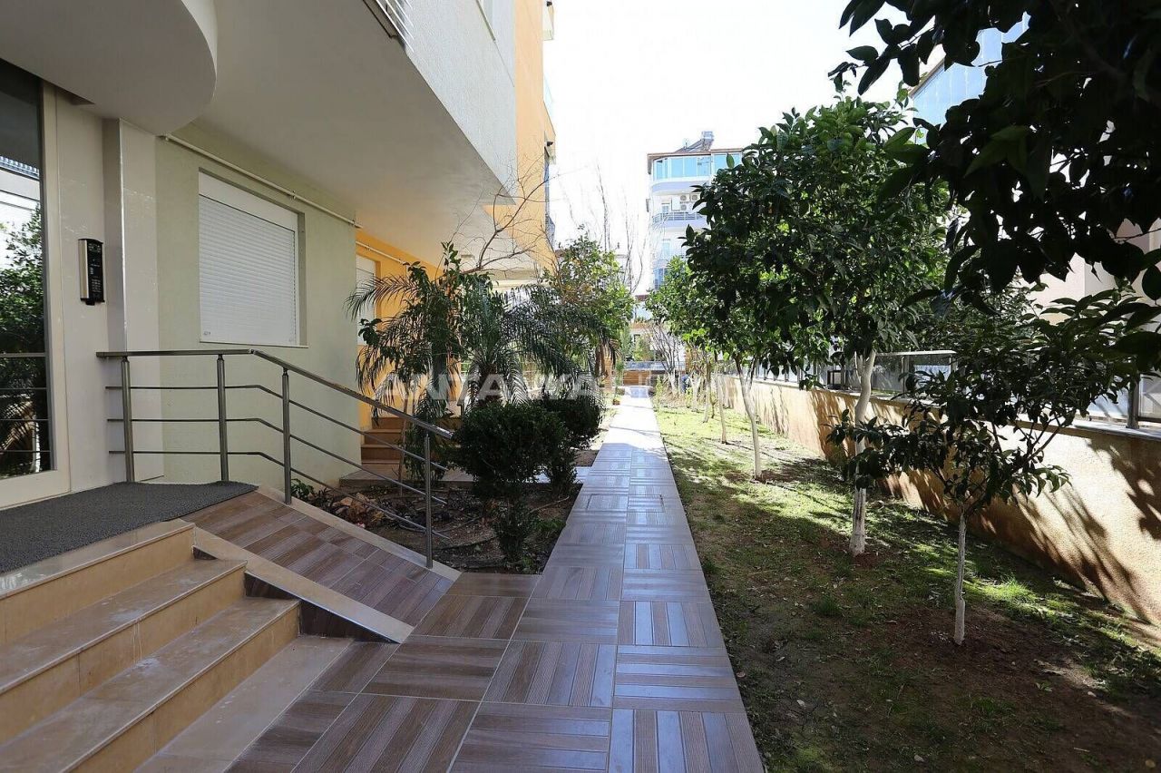 Апартаменты в Анталии, Турция, 70 м2 фото 4