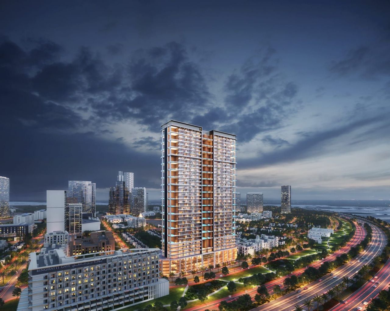 Апартаменты в Дубае, ОАЭ, 148.1 м2 фото 5