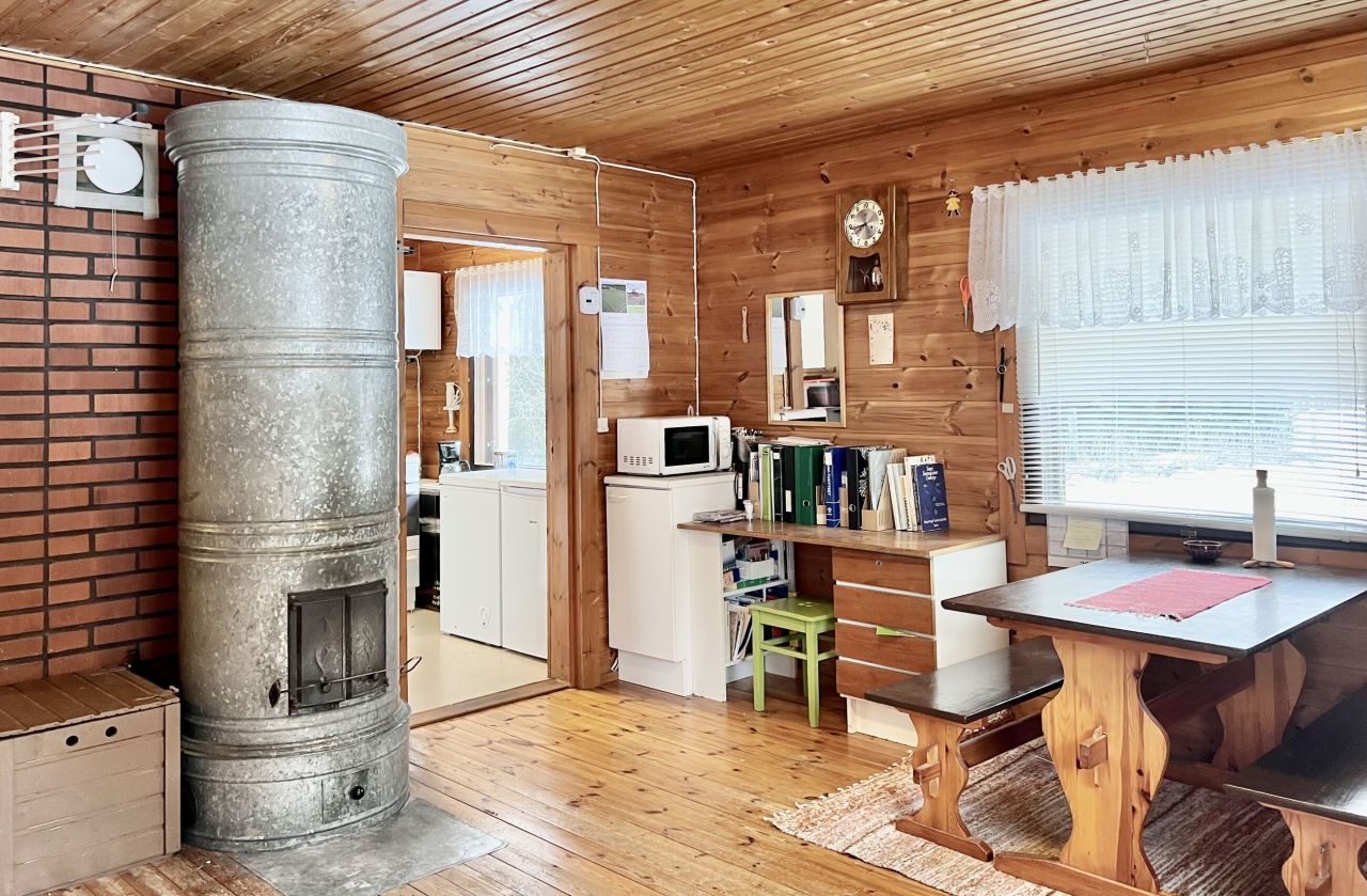 Дом в Ахтари, Финляндия, 40 м2 фото 4
