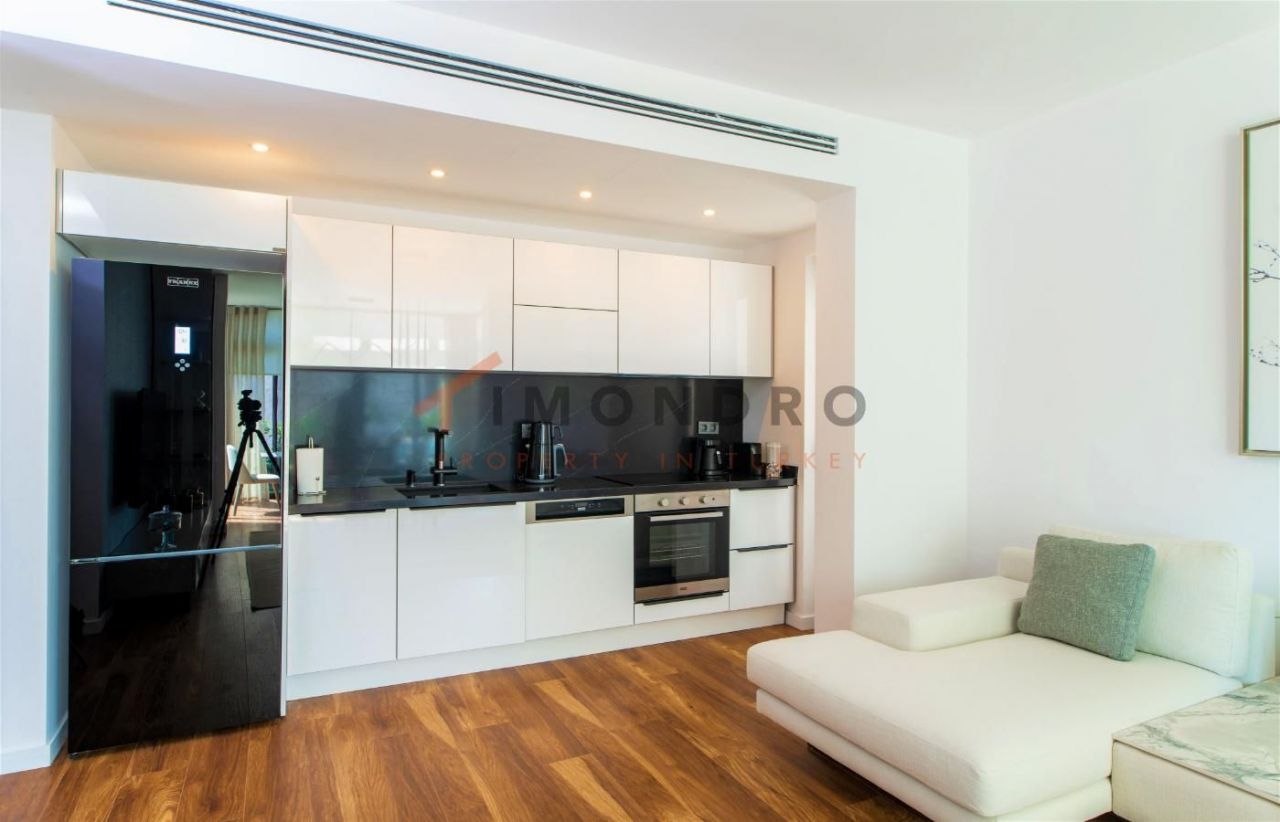 Квартира в Гюмюшлюке, Турция, 130 м2 фото 4