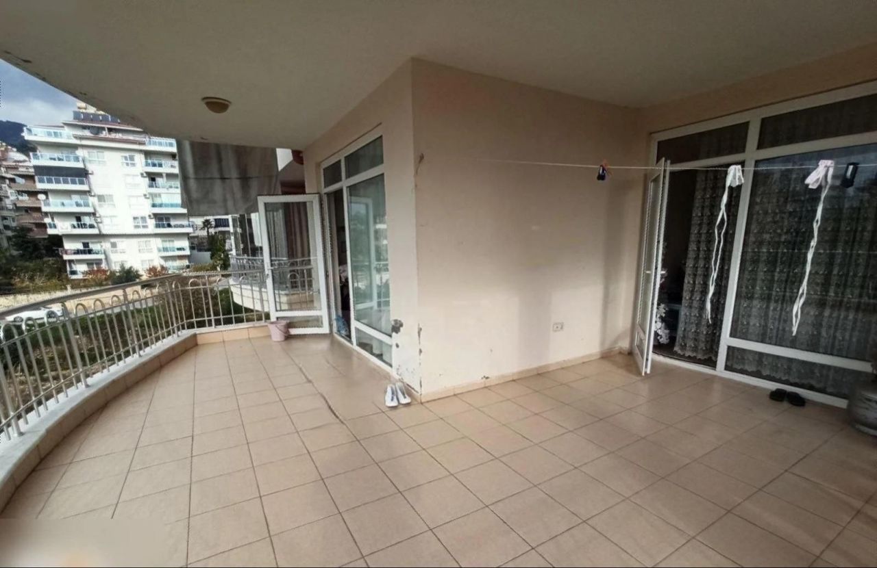 Квартира в Алании, Турция, 125 м2 фото 2