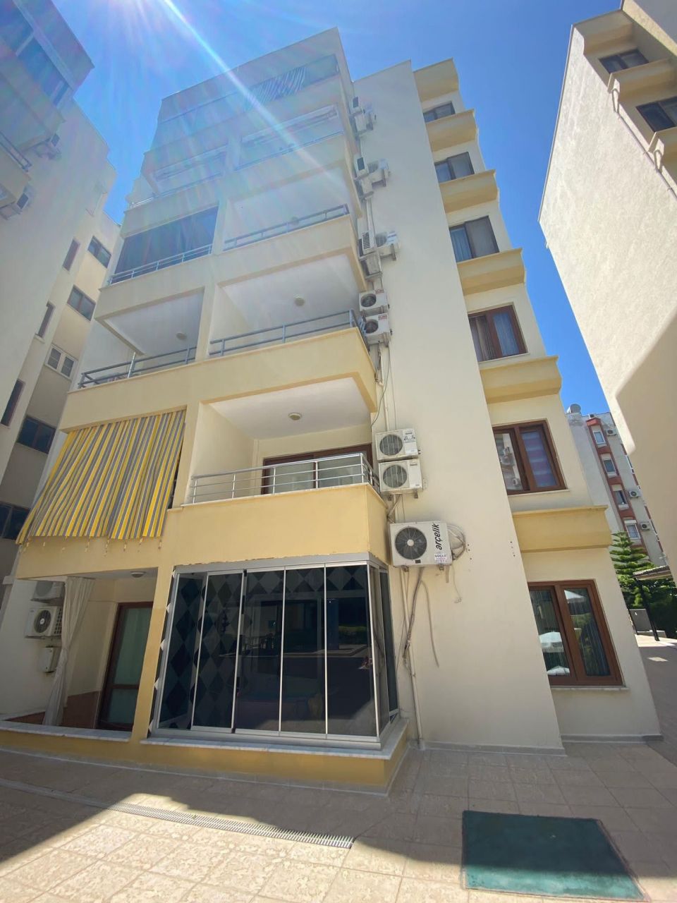 Квартира в Алании, Турция, 50 м2 фото 4
