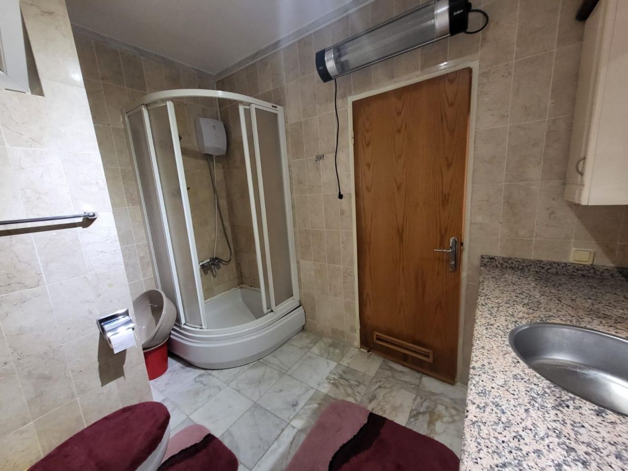 Квартира в Алании, Турция, 75 м2 фото 2