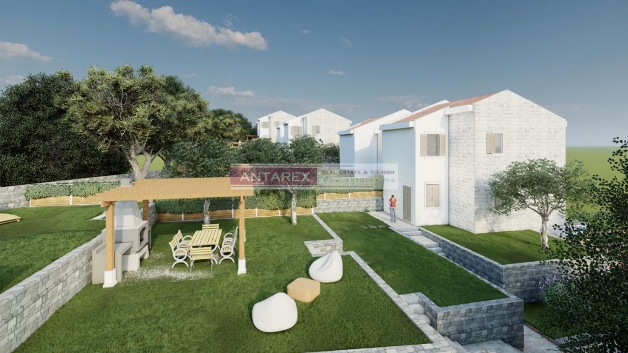 Апартаменты в Святом Стефане, Черногория, 270 м2 фото 4