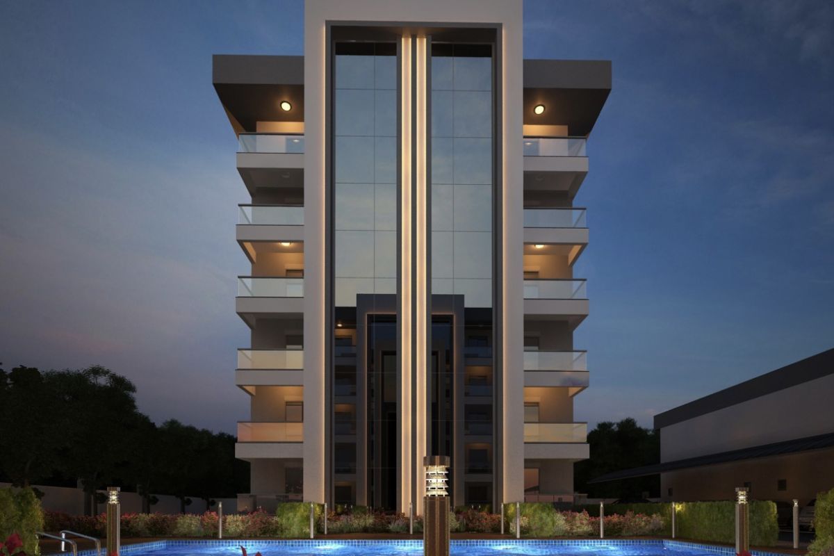 Квартира Altıntaş Mh., Турция, 96 м2 фото 5