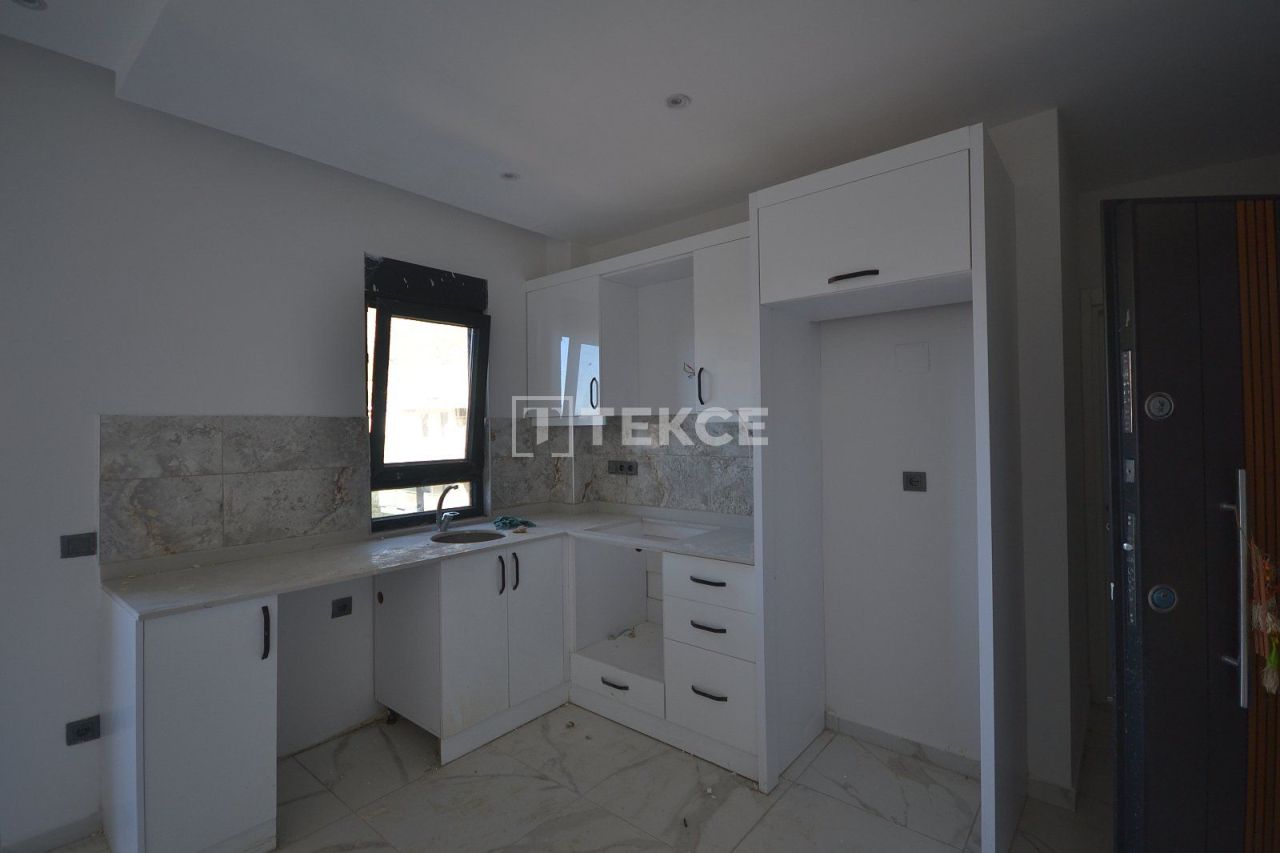 Апартаменты в Алании, Турция, 55 м2 фото 3