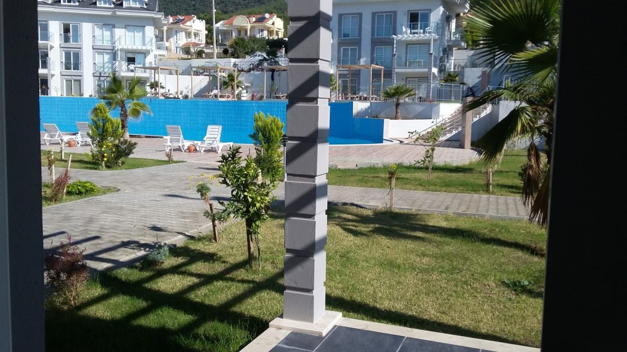 Апартаменты в Фетхие, Турция, 120 м2 фото 3