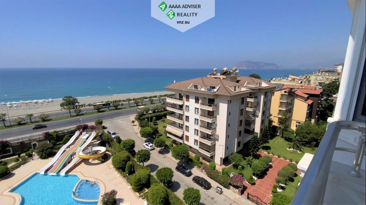 Квартира в Алании, Турция, 110 м2 фото 4