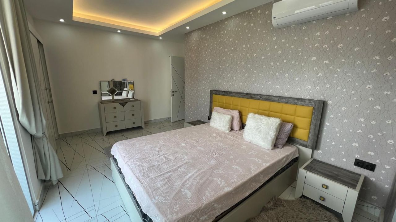 Квартира в Алании, Турция, 90 м2 фото 5