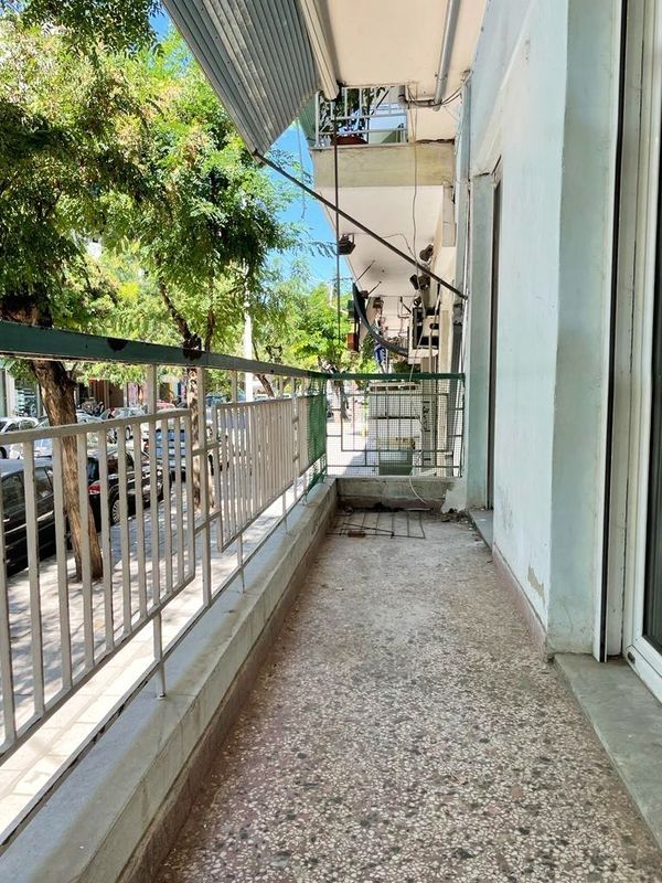 Квартира в Салониках, Греция, 87 м2 фото 2