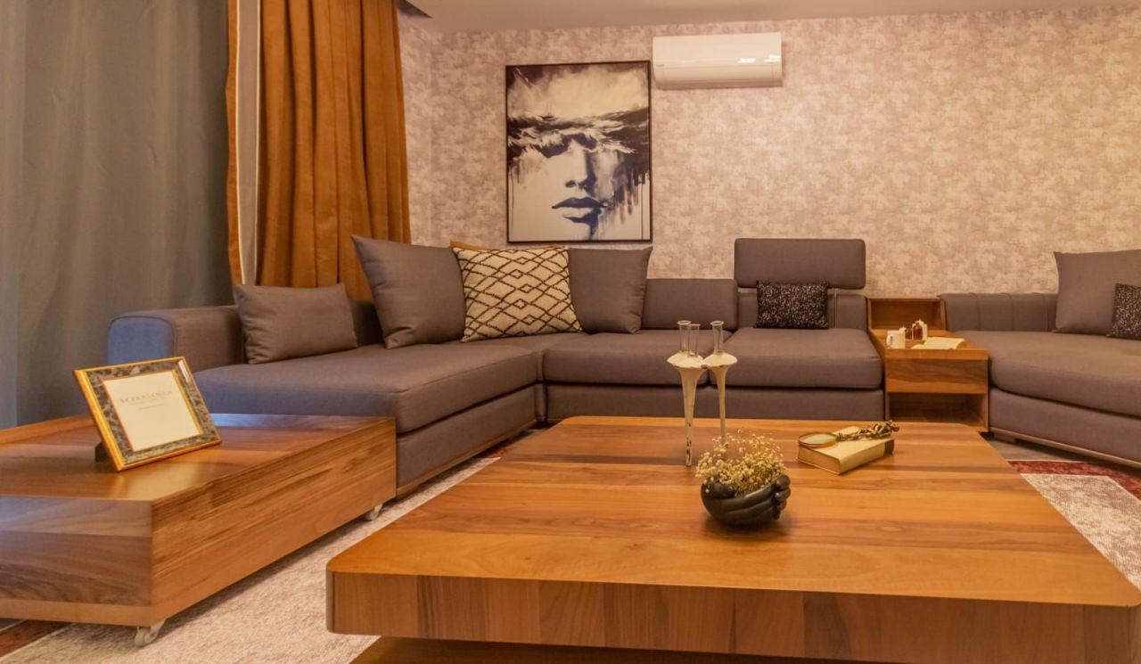 Квартира в Алании, Турция, 85 м2 фото 2