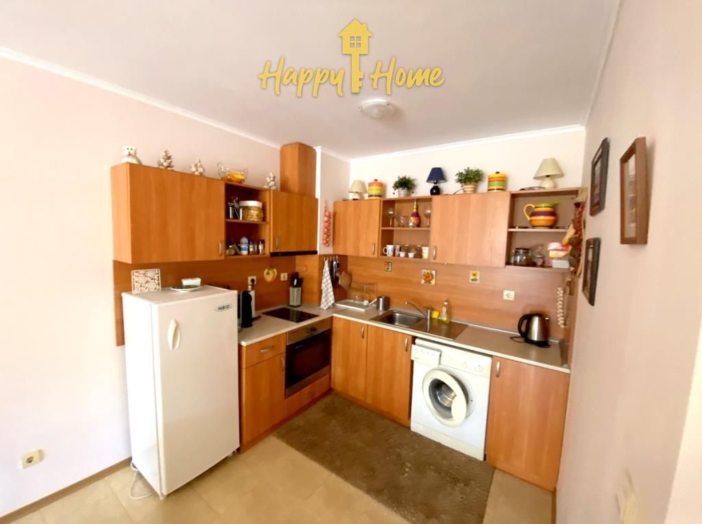 Квартира в Несебре, Болгария, 83 м2 фото 5
