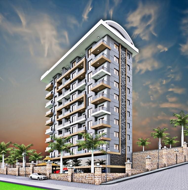 Квартира в Алании, Турция, 65 м2 фото 5