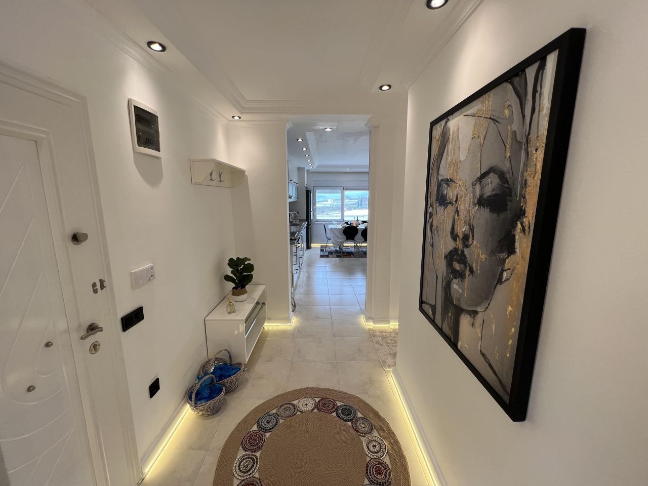 Квартира в Алании, Турция, 140 м2 фото 2