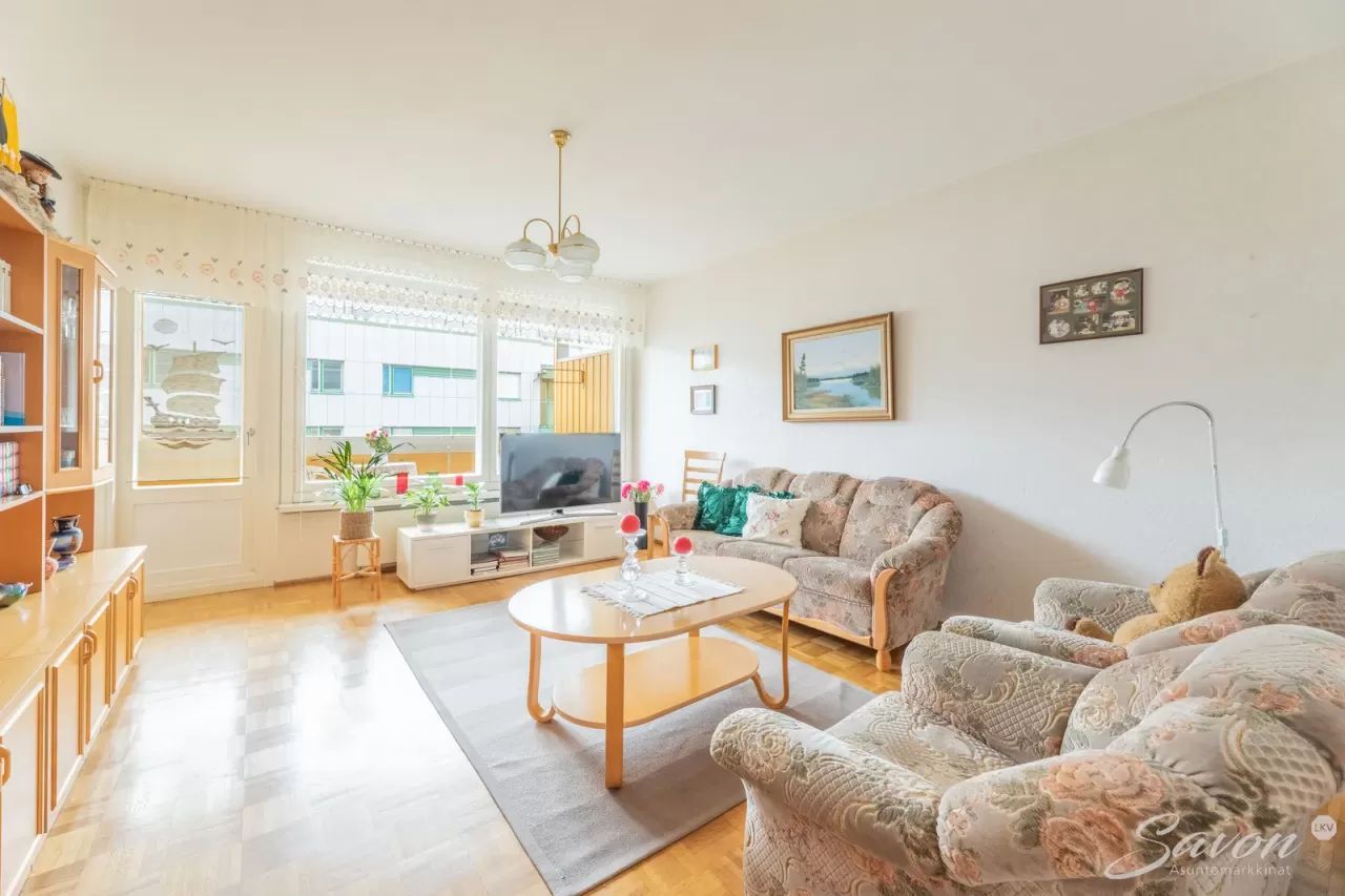 Квартира в Варкаусе, Финляндия, 59 м2 фото 4