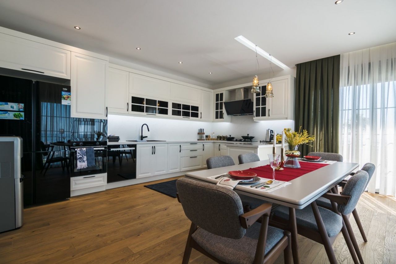 Вилла в Кестеле, Турция, 450 м2 фото 5