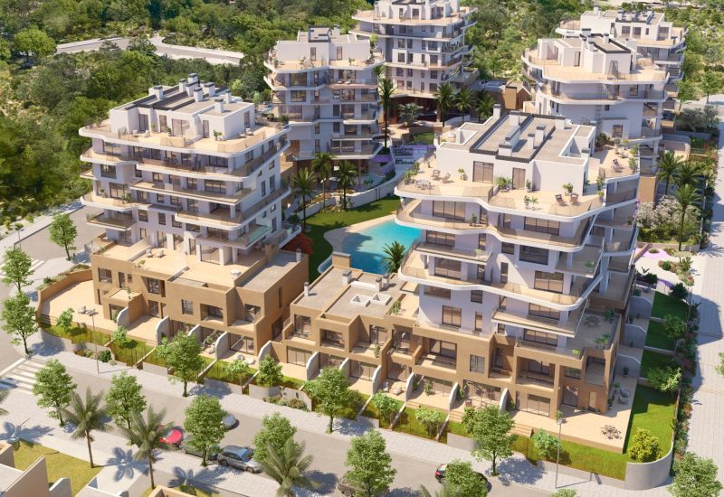 Апартаменты в Вильяхойосе, Испания, 81 м2 фото 2
