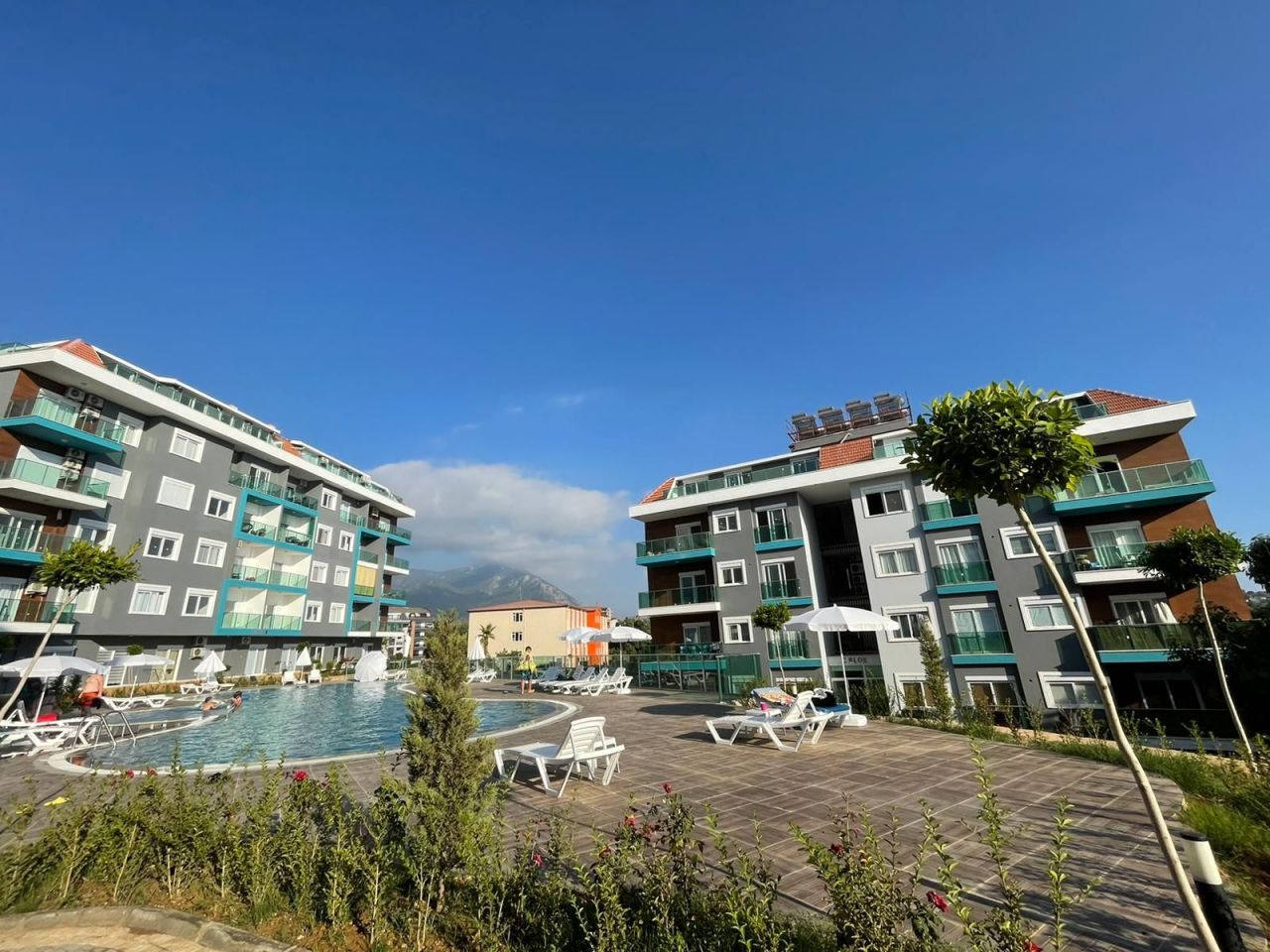 Апартаменты в Алании, Турция, 120 м2 фото 5