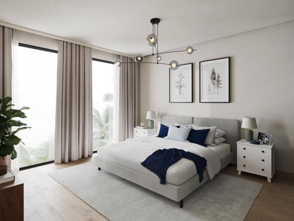 Квартира в Дубае, ОАЭ, 120 м2 фото 4