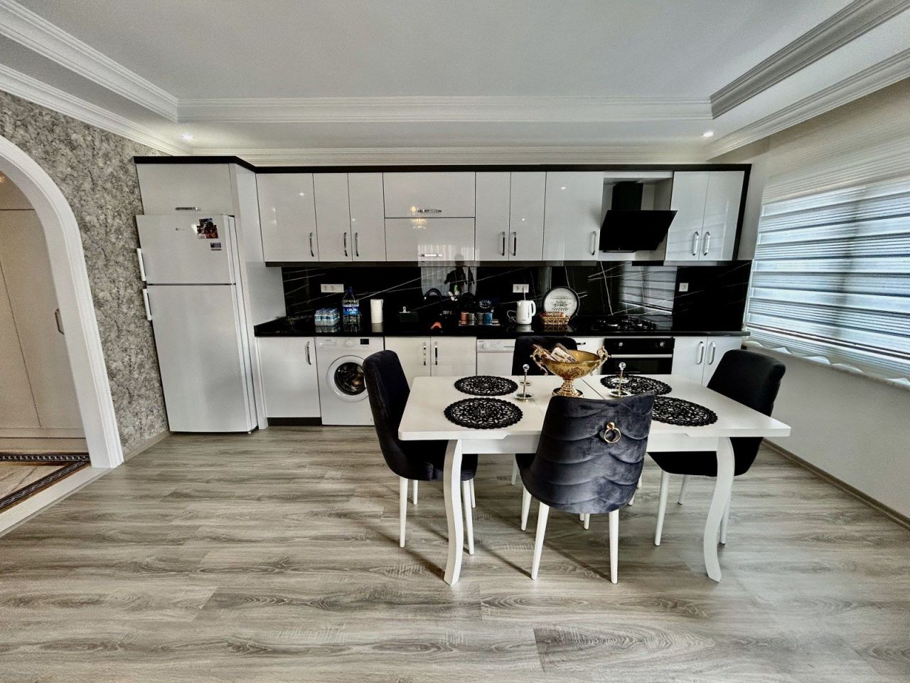 Квартира в Алании, Турция, 115 м2 фото 3