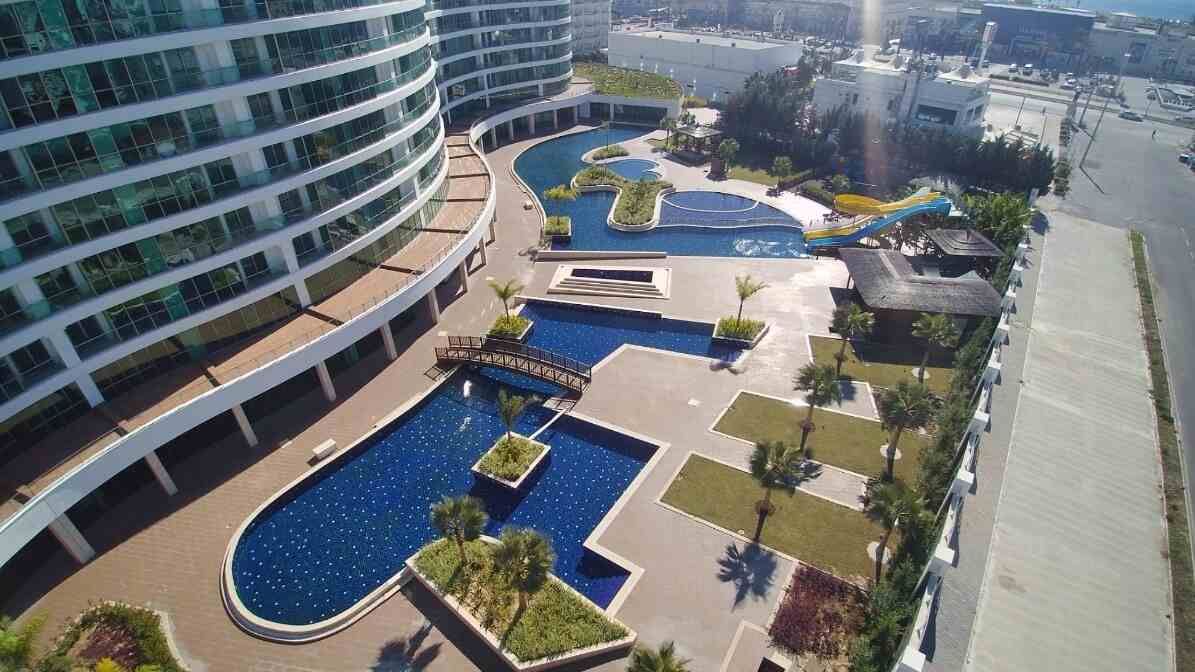 Квартира в Анталии, Турция, 54 м2 фото 5