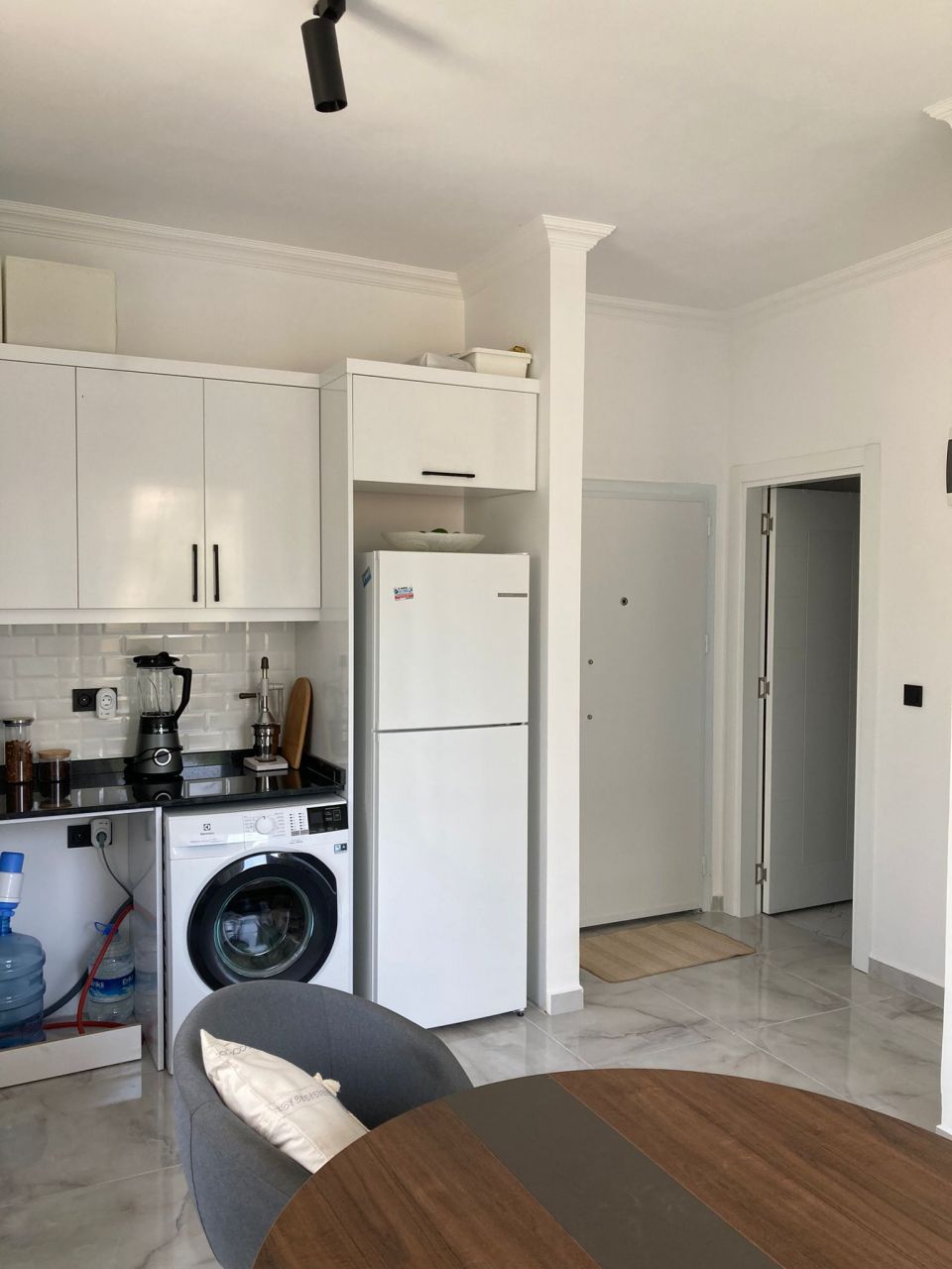 Апартаменты в Алании, Турция, 50 м2 фото 3