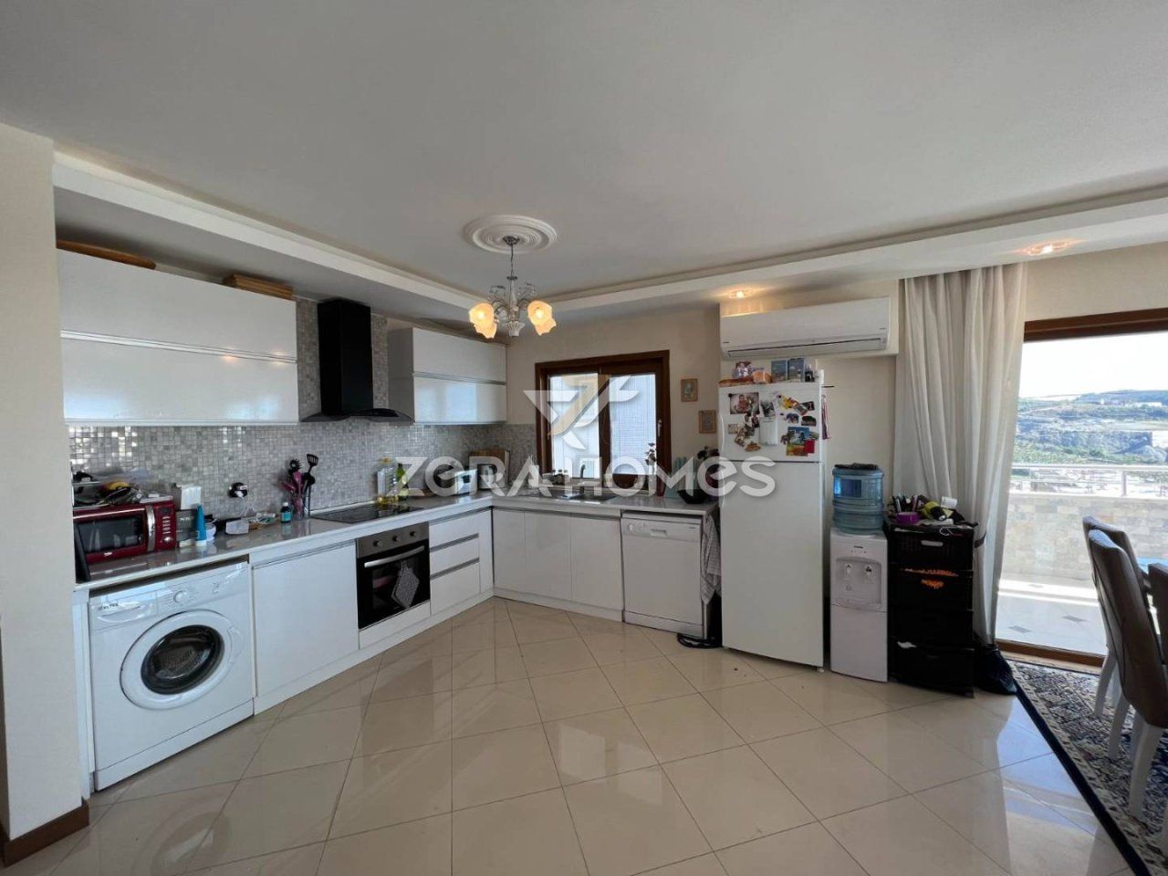 Квартира в Алании, Турция, 235 м2 фото 2