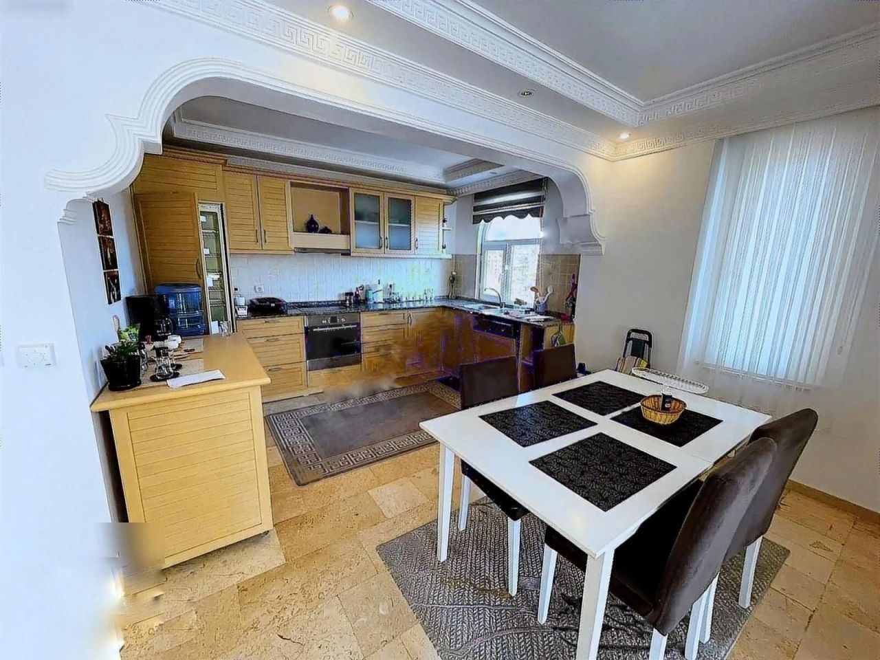 Квартира в Алании, Турция, 120 м2 фото 4