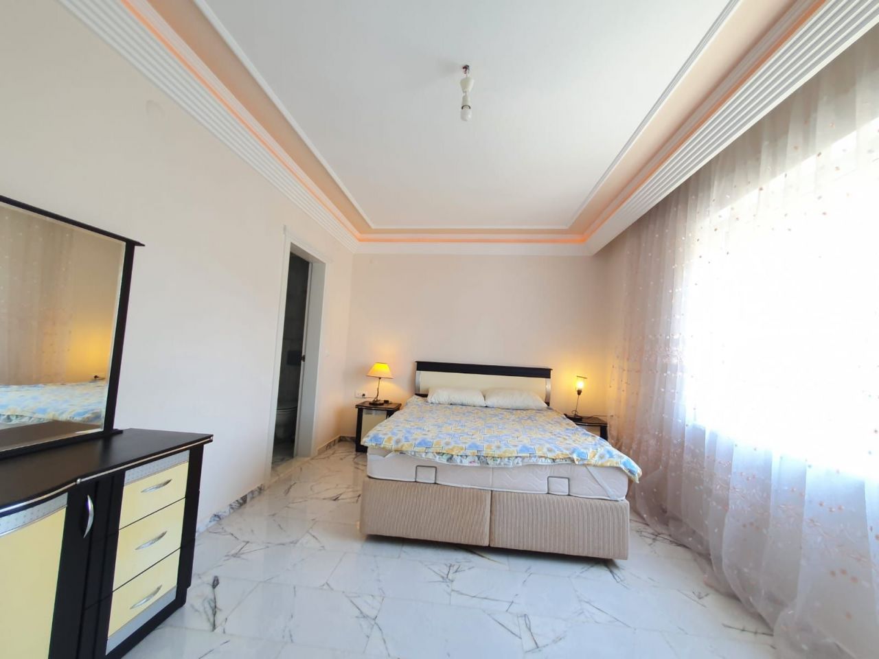 Квартира в Алании, Турция, 125 м2 фото 4