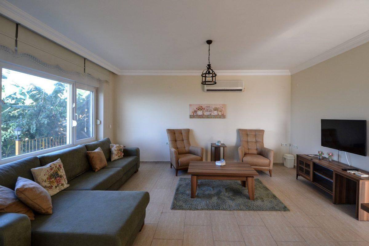 Квартира в Алании, Турция, 100 м2 фото 2