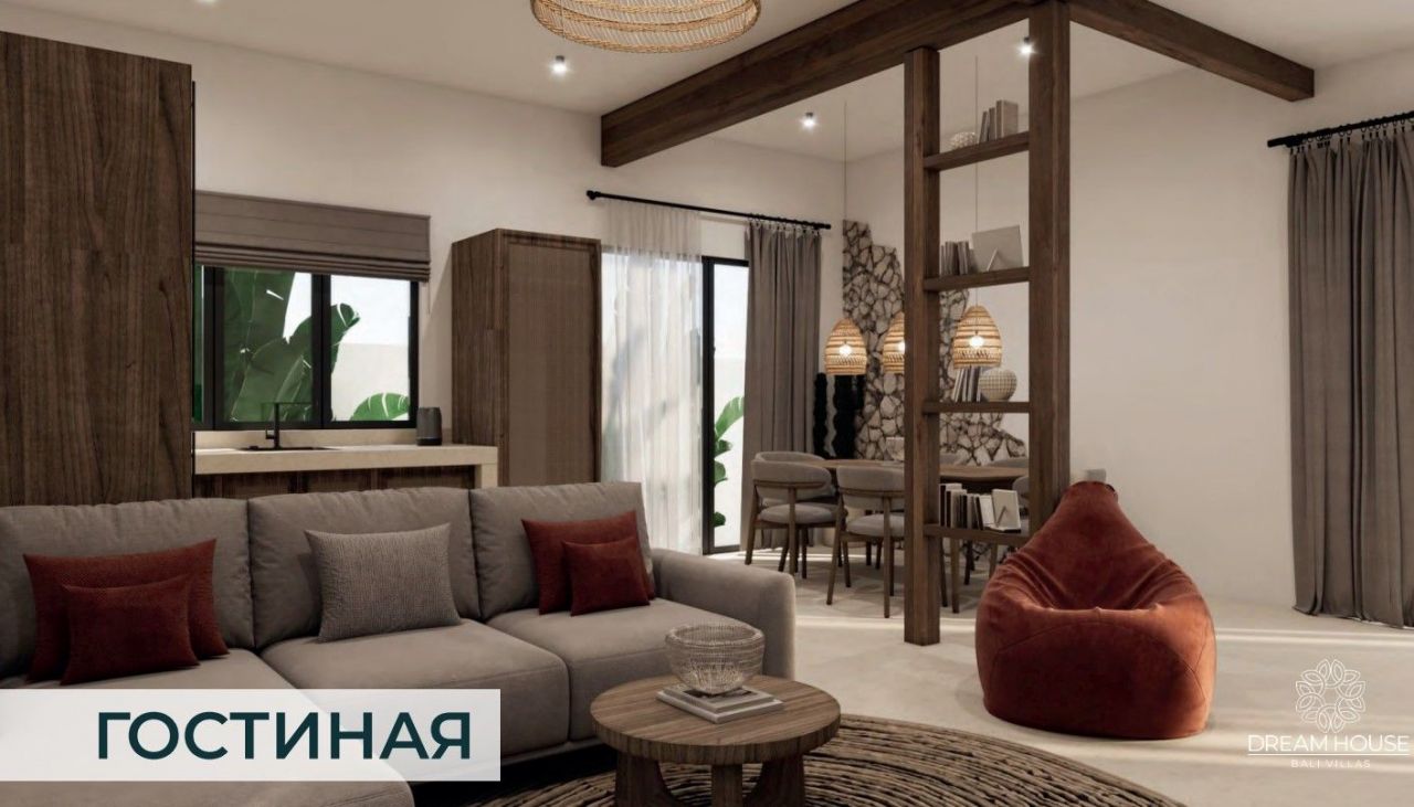 Вилла в Убуде, Индонезия, 127 м2 фото 3