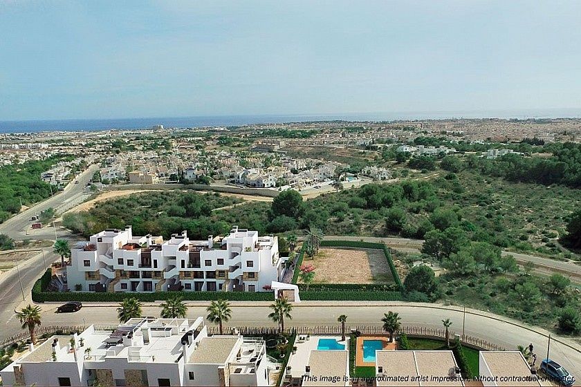 Апартаменты в Ориуэла Коста, Испания, 82 м2 фото 5
