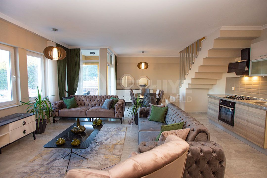Апартаменты в Фетхие, Турция, 133 м2 фото 5