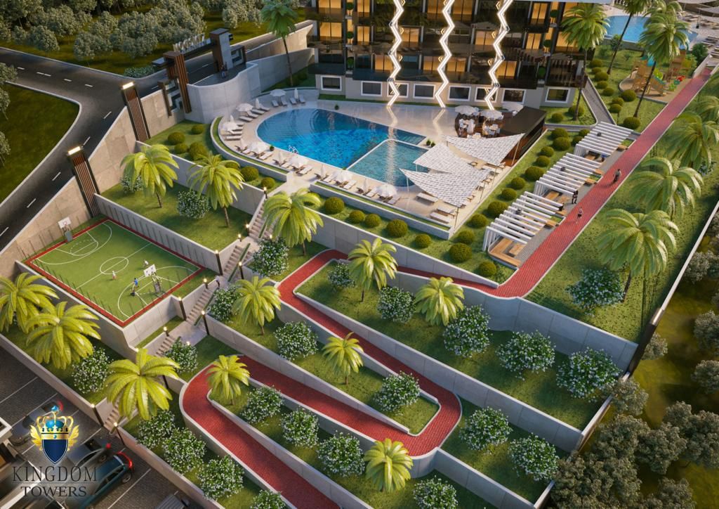 Апартаменты в Алании, Турция, 125 м2 фото 5